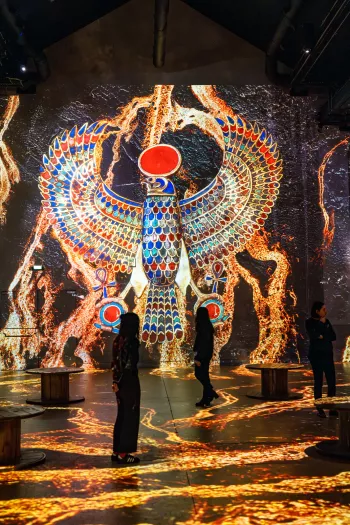 <p><span style="-webkit-text-stroke-width:0px;background-color:rgb(255, 255, 255);color:rgb(12, 16, 20);display:inline !important;float:none;font-family:-apple-system, BlinkMacSystemFont, "Segoe UI", Roboto, Helvetica, Arial, sans-serif;font-size:14px;font-style:normal;font-variant-caps:normal;font-variant-ligatures:normal;font-weight:400;letter-spacing:normal;orphans:2;text-align:start;text-decoration-color:initial;text-decoration-style:initial;text-decoration-thickness:initial;text-indent:0px;text-transform:none;white-space:normal;widows:2;word-spacing:0px;">© Culturespaces / C. de la Motte Rouge</span></p>